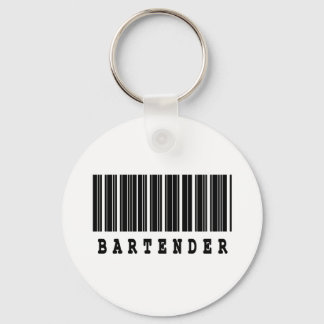 bartender barcode design key ring