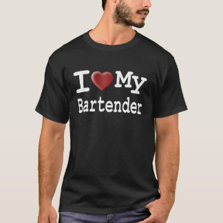 Bartender – Dark T-Shirt