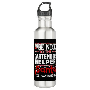 Bartender Helper 710 Ml Water Bottle