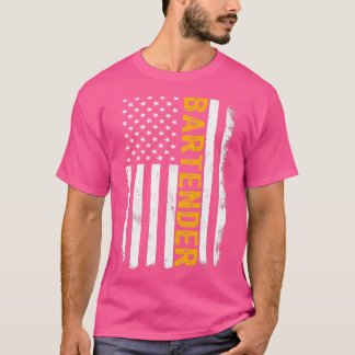Bartender Job T-Shirt
