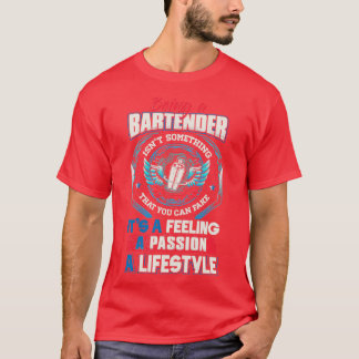 Bartender Lifestyle T-Shirt