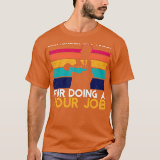 Bartender Party Cocktail Shaker Pun 13 T-Shirt