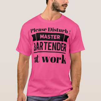 Bartender shirt Classic TShirt