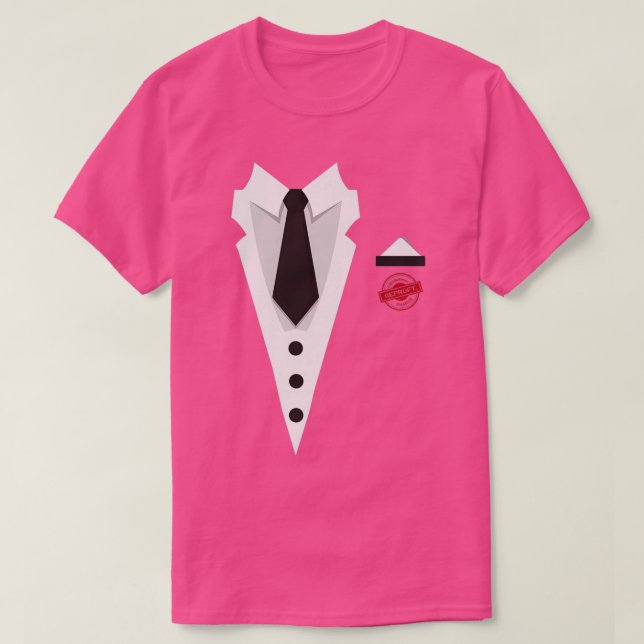 Bartender state certified T-Shirt (Design Front)