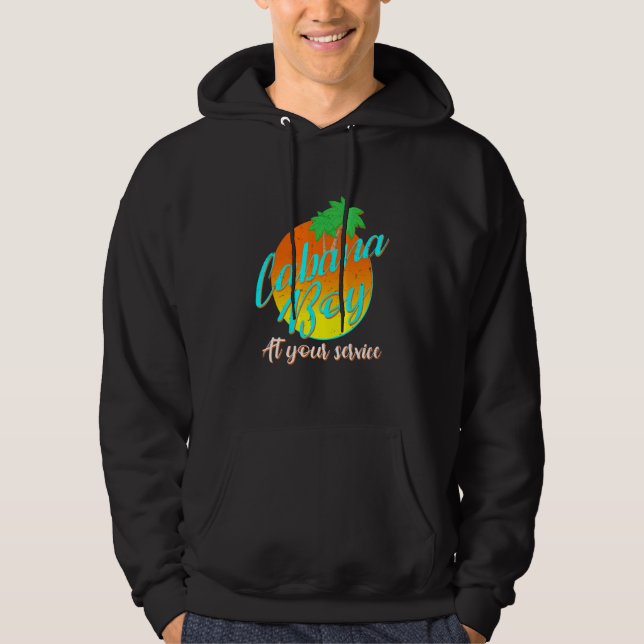 Bartender Tools Bartenders Friend Bartender Friend Hoodie (Front)