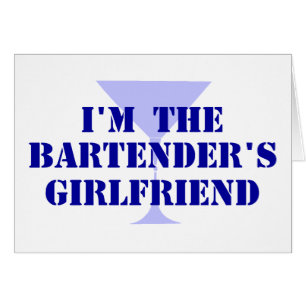 Bartender's Girlfriend