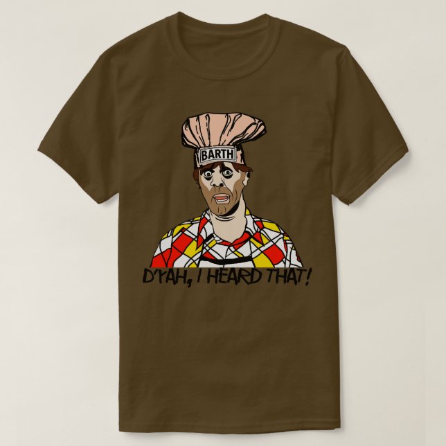 Barth I Heart That T-Shirt (Design Front)