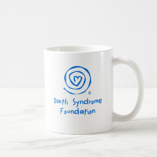 Barth Syndrome Foundation Merchandise Coffee Mug