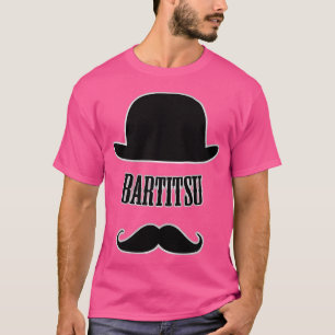 Bartitsu Steam Punk Victorian Martial Arts Gentlem T-Shirt
