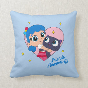 Bartleby - Friends Forever Cushion