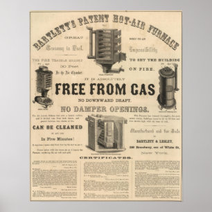 Bartlett and Leslie Poster