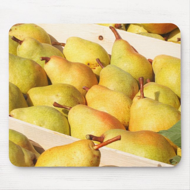 Bartlett Pears Mousepad (Front)