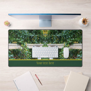 Bartlett Pears On Tree Orton Personalised Desk Mat