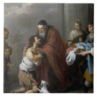 Bartolome Esteban Murillo-Return of the Prodigal