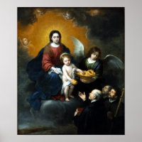 Bartolomé Esteban Murillo The Infant Christ