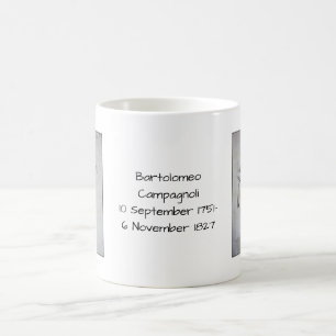 Bartolomeo Campagnoli Coffee Mug