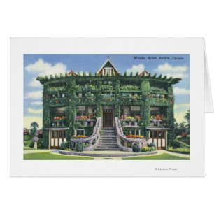 Bartow, Florida - Front View of the Wonder