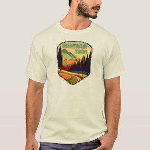 Bartram Trail Georgia North Carolina Colors T-Shirt