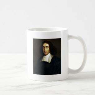 Baruch Spinoza Coffee Mug