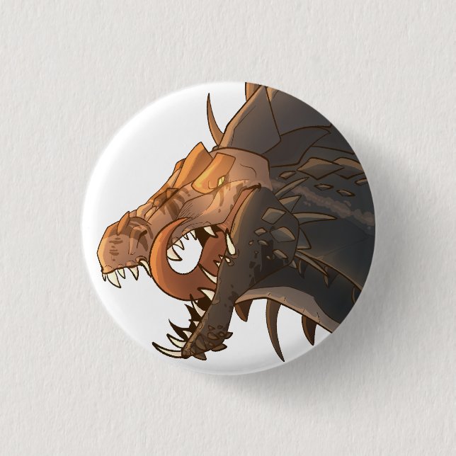 Baruspinus Button (Front)