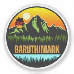 Baruth Mark, Germany