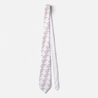 Baryon Decuplet (Particle Physics) Tie