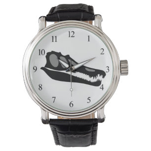 Baryonyx Skull Watch