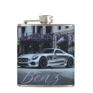 BARZUBEHöR Hip Flask