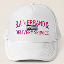 BA's Errand & Delivery Service