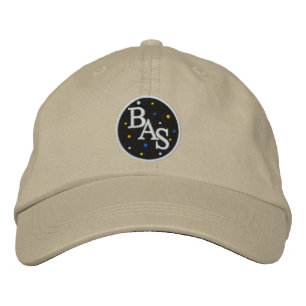 BAS Logo Embroidered Hat