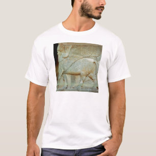 Bas-relief of an anthropomorphic bull T-Shirt