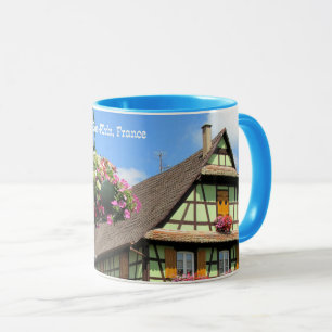 Bas-Rhin, France Mug