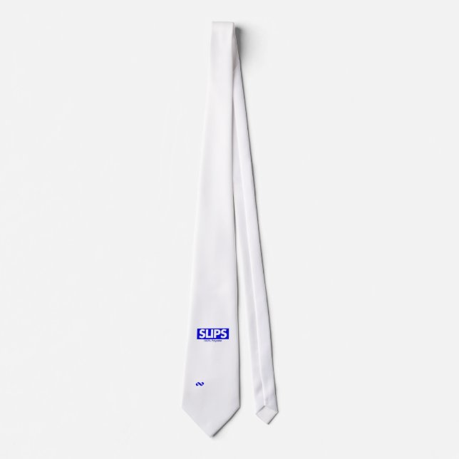 Bas Slips Tie (Front)