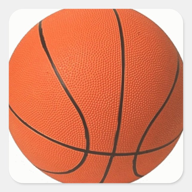 Bas Square Sticker (Front)