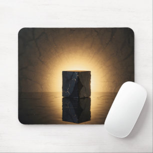 Basalt Brand Aura Mouse Mat