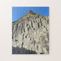 Basalt Columns at Reynisfjara Beach