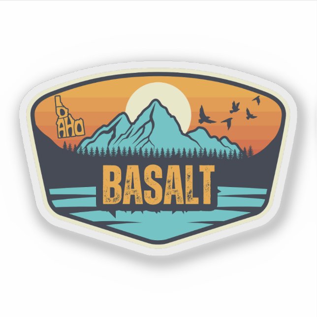 Basalt, Idaho (Front)