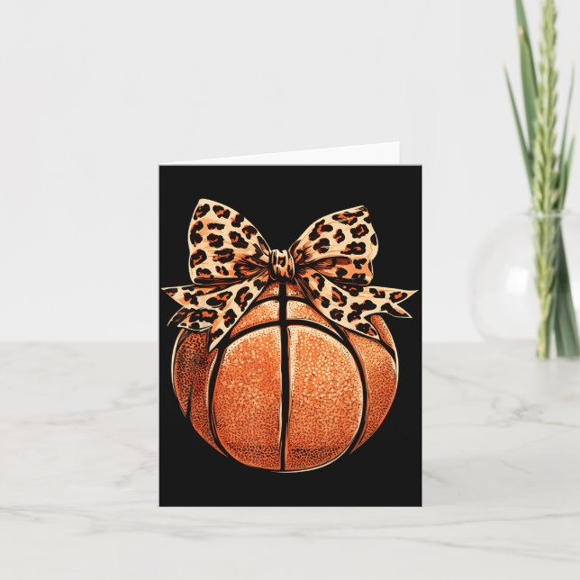 Basball Coquette Bow Cute Basball Player 4 Card (Front)