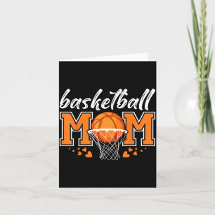 Basball Mum Mama Mothers Game Day Basball Women Card