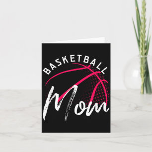 Basball Mum Mothers Day Card