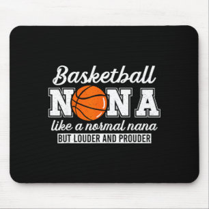 Basball Nana Definition Nana Of A Basball Player Mouse Mat