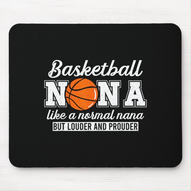Basball Nana Definition Nana Of A Basball Player Mouse Mat (Front)