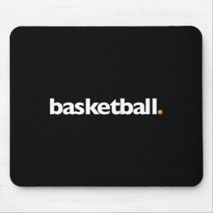 Basball Period - Just Love The Sport Mouse Mat