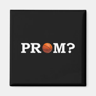 Basball Prom Proposal Promposal Magnet