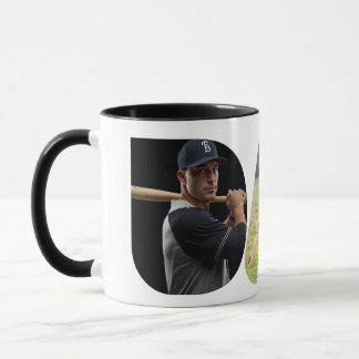 Base Ball DAD Mug