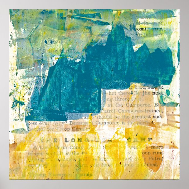 Base Camp Poster (Front)