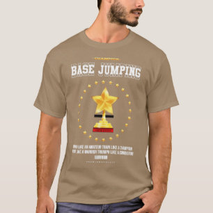 BASE jumping6  T-Shirt