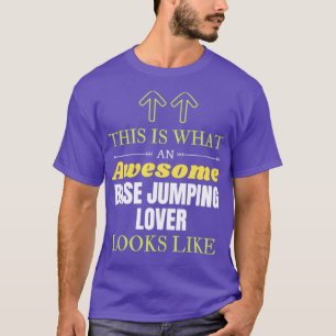 BASE jumping7  T-Shirt