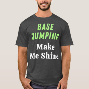 BASE jumping8 T-Shirt