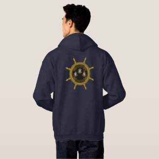 Base LA/LB Chiefs Mess Hoodie